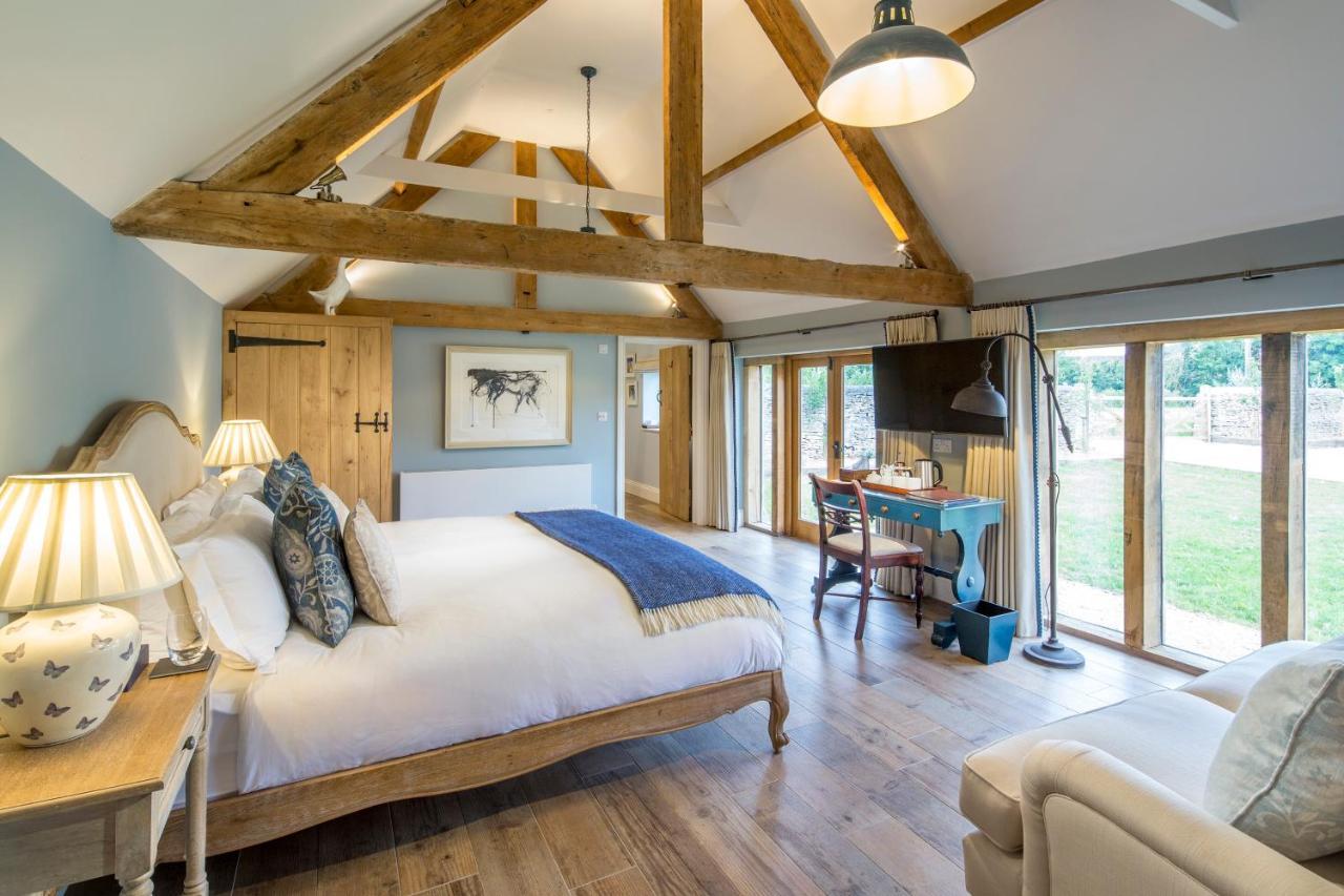 The Cowsheds Villa Brinkworth Exteriör bild