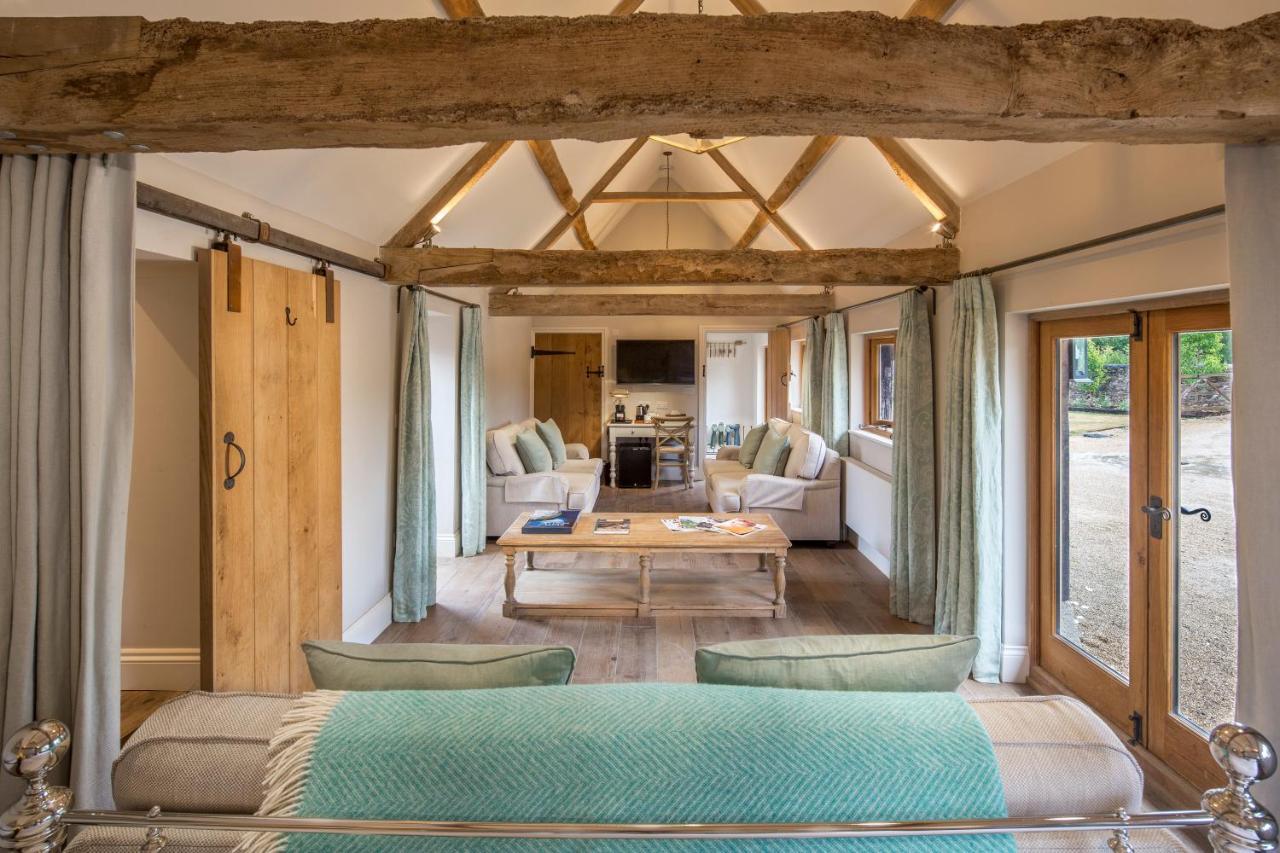 The Cowsheds Villa Brinkworth Exteriör bild