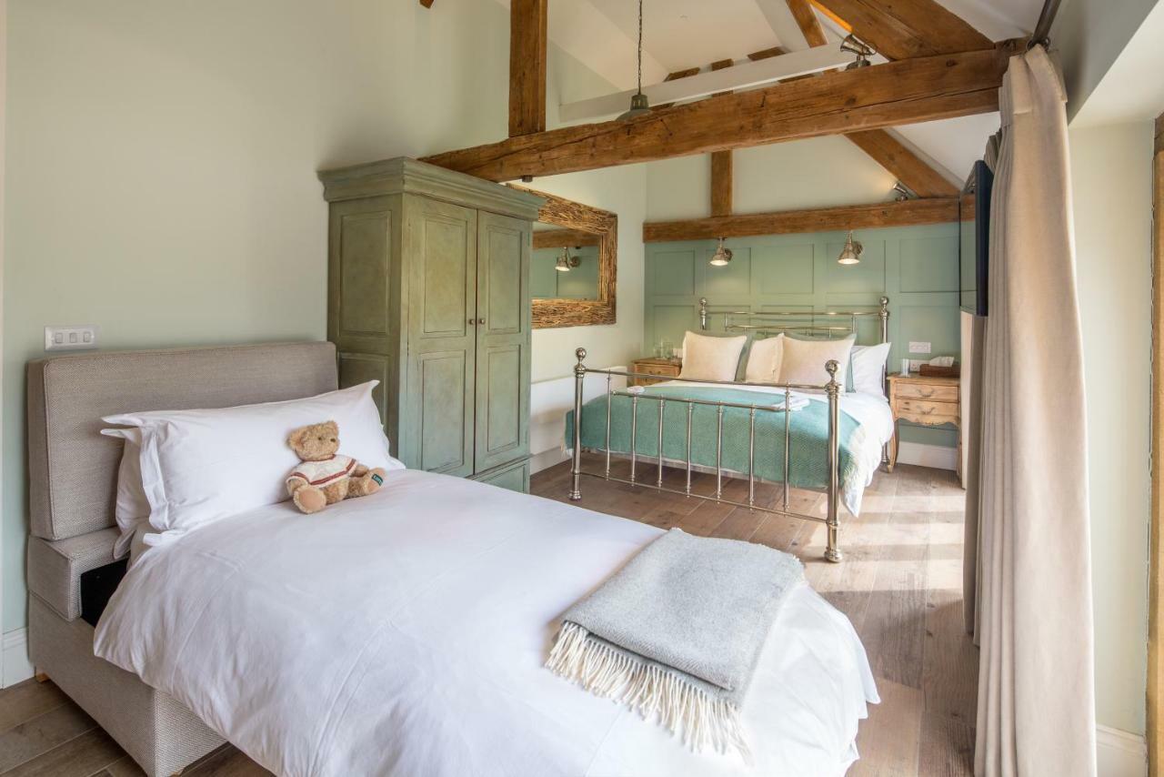 The Cowsheds Villa Brinkworth Rum bild