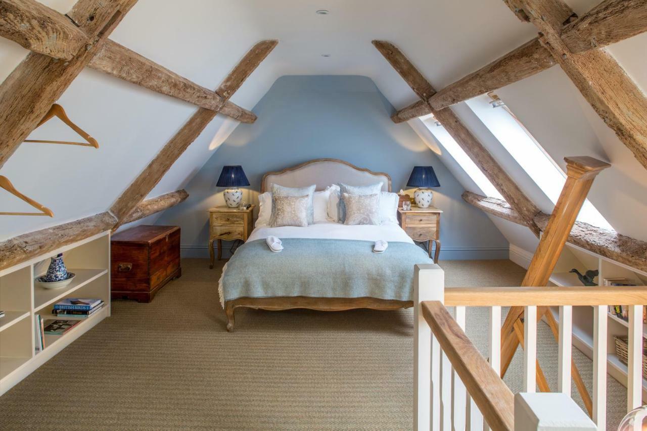 The Cowsheds Villa Brinkworth Rum bild