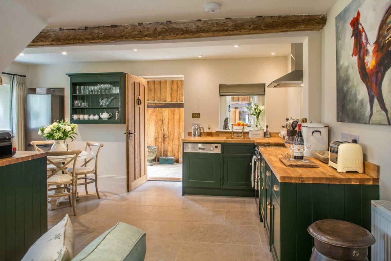 The Cowsheds Villa Brinkworth Rum bild